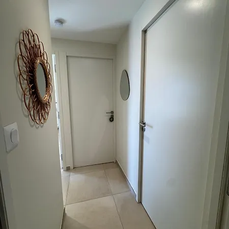 Apartamento Les Pins - Confort & Modernite