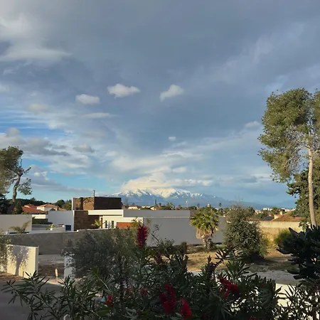 Les Pins - Confort & Modernite * Перпиньан