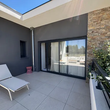 Les Pins - Confort & Modernite Апартаменты