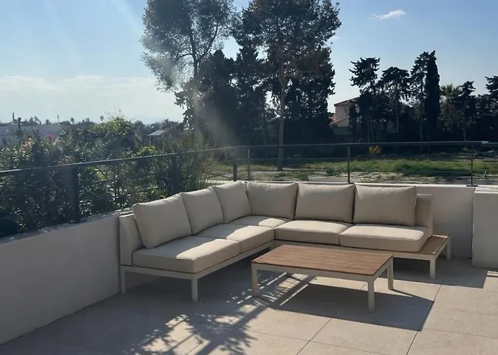 Apartamento Les Pins - Confort & Modernite