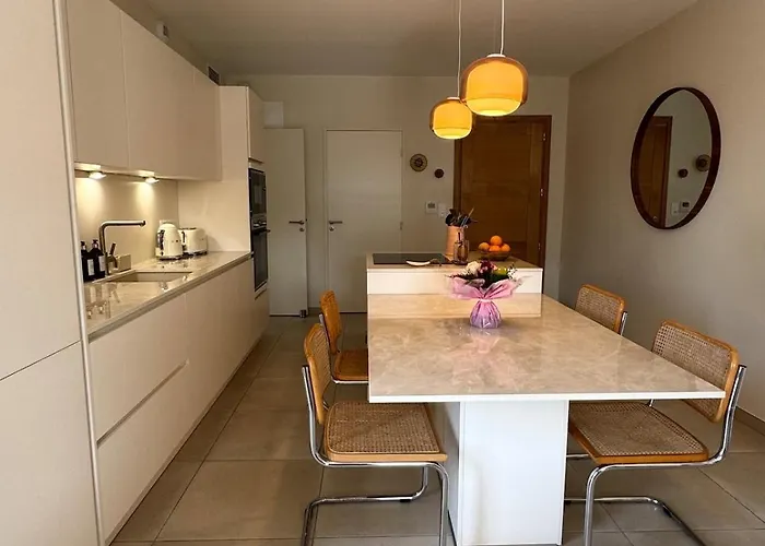 Apartamento Les Pins - Confort & Modernite