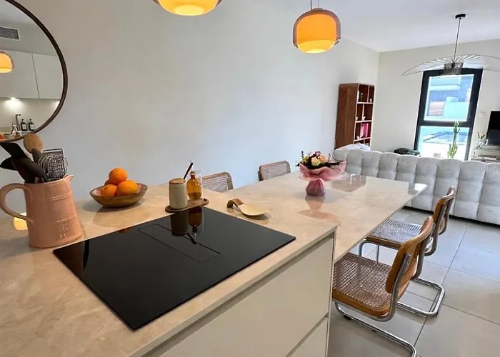 Apartamento Les Pins - Confort & Modernite