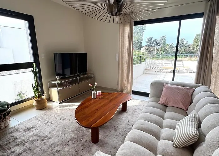 Les Pins - Confort & Modernite * Perpinhã