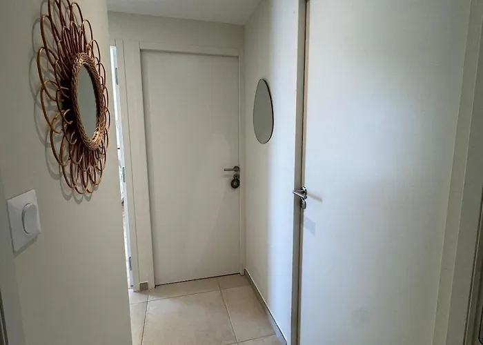 Apartamento Les Pins - Confort & Modernite