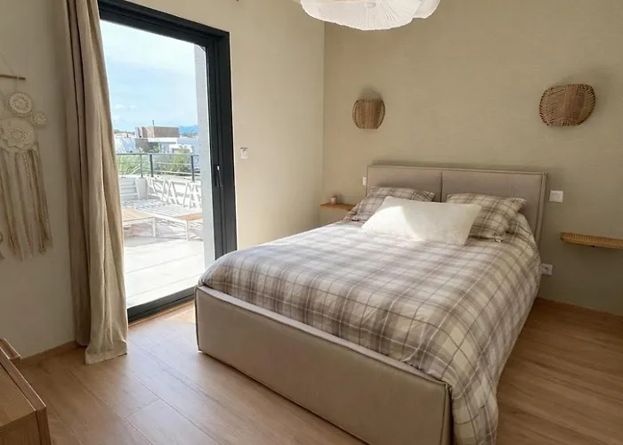 Les Pins - Confort & Modernite Apartamento Perpinhã