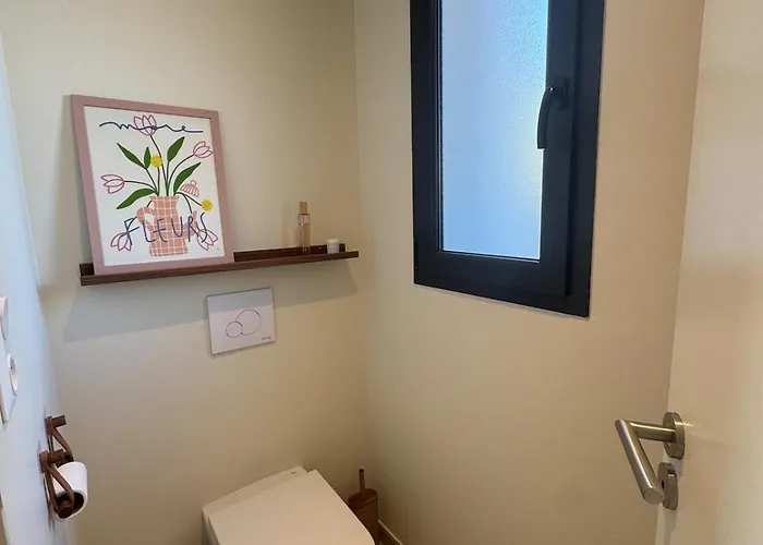 Les Pins - Confort & Modernite *