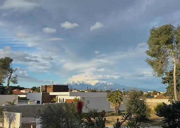 Les Pins - Confort&modernité * Perpignano